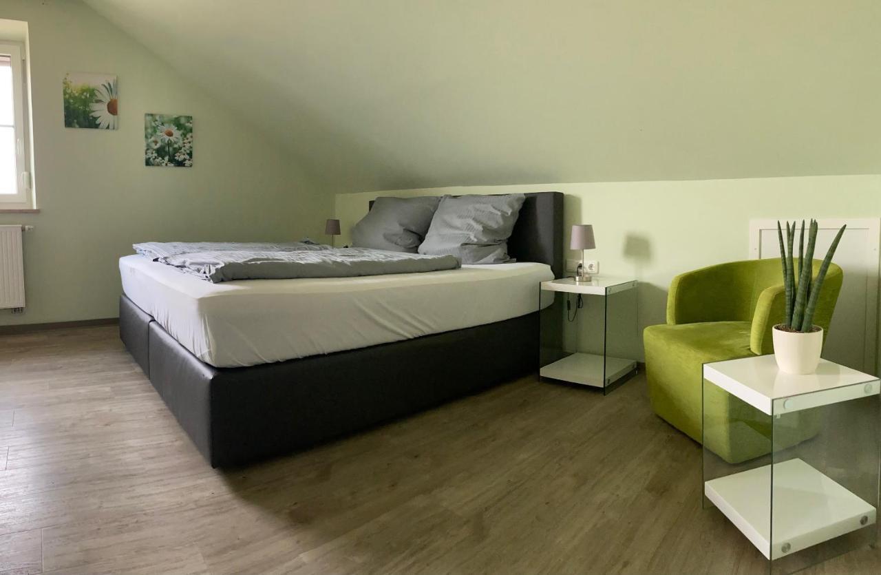 Das Singold Hotel Mit Highspeed Wlan Und Digitalem Schluessel Швабмюнхен Екстер'єр фото