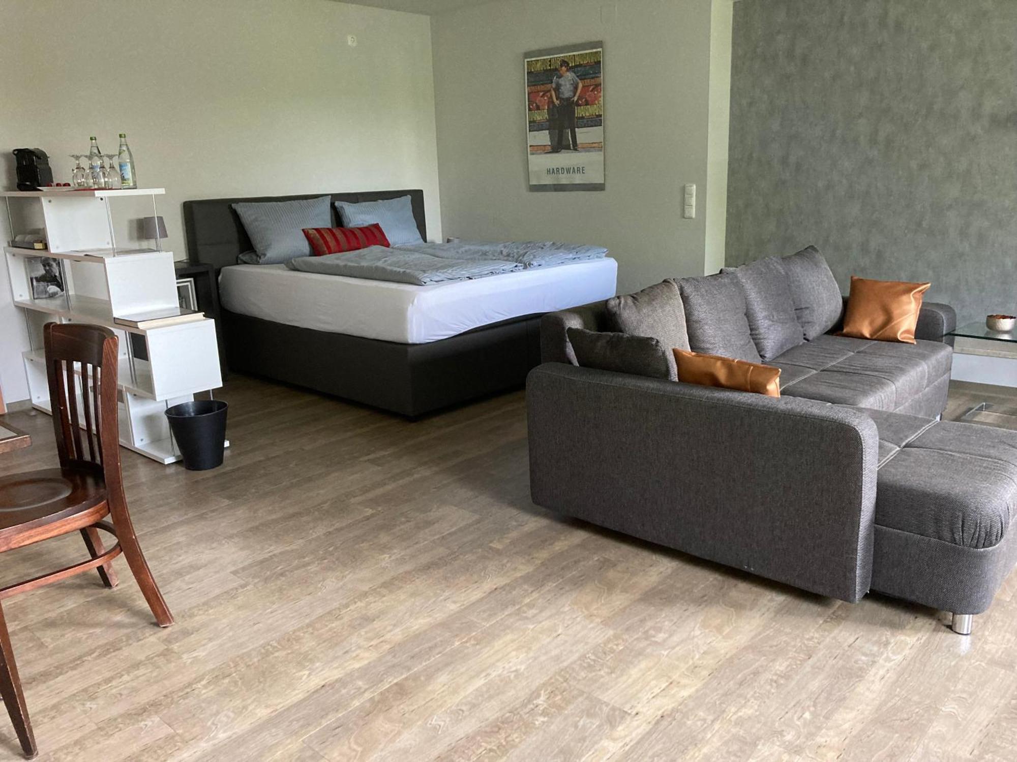 Das Singold Hotel Mit Highspeed Wlan Und Digitalem Schluessel Швабмюнхен Екстер'єр фото