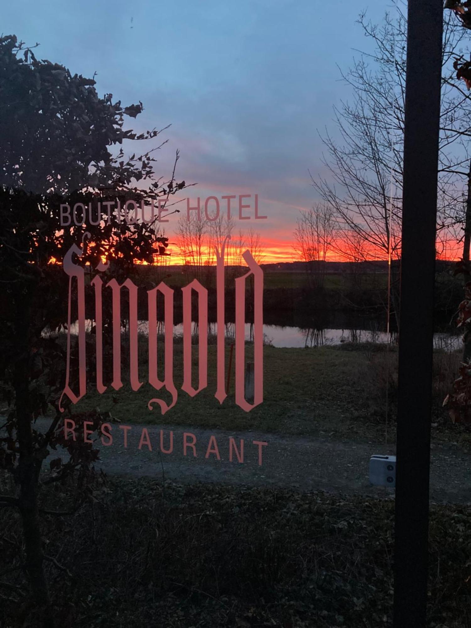 Das Singold Hotel Mit Highspeed Wlan Und Digitalem Schluessel Швабмюнхен Екстер'єр фото